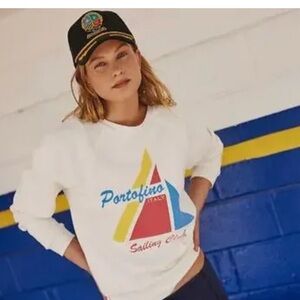 288 new large retro brand retro brand crewneck sweatshirt